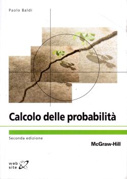 Calcolo delle probabilità,Paolo Baldi